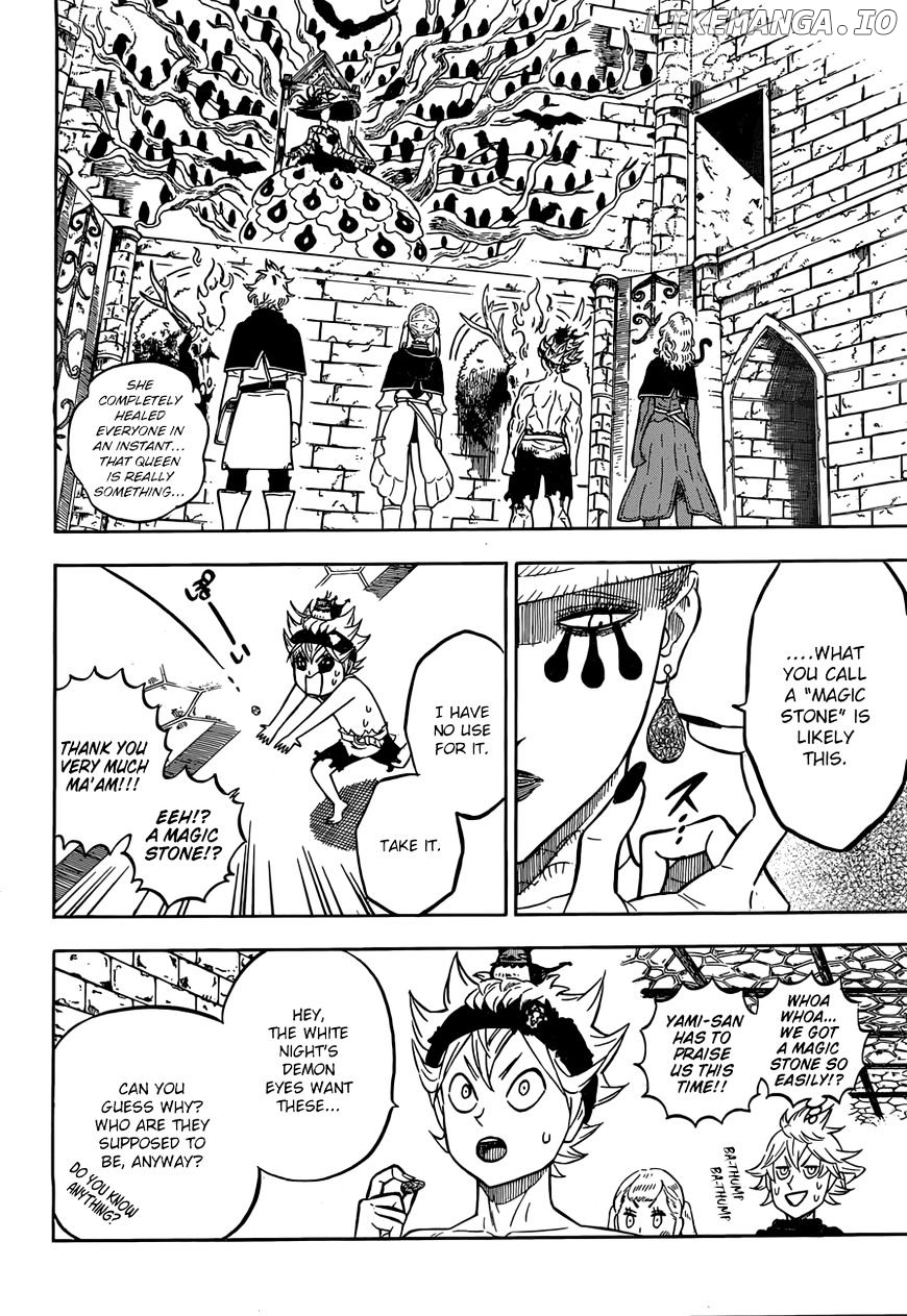 Black Clover chapter 101 image 07